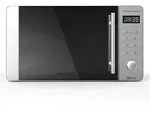 Cecotec Mikrowelle ProClean 5120 Inox. 700 W, Grill 800 W, Fassungsverm&ouml;gen 20...