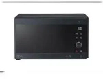 LG MH6565CPB Mikrowelle Arbeitsplatte Grill-Mikrowelle 25 l 1000 W Schwarz
