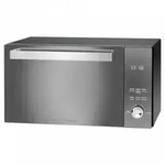 ProfiCook 2in1 Mikrowelle mit Grill PC-MWG 1204 , 1000 W Grill, 800 W Mikrowelle,