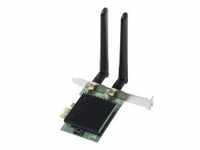 Edimax AX3000 Wi-Fi 6 Dualband 802.11ax & Bluetooth 5.0 PCI-Express-Adapter