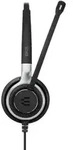 EPOS Sennheiser Headset Impact SC 638 mono black silver (1000580)
