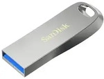 SanDisk USB 3.1 Stick 512GB, Ultra Luxe Typ-A, (R) 150MB/s, SecureAccess,