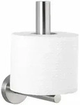 WENKO Toilettenpapier-Ersatzrollenhalter Mod. Bosio Edelstahl matt