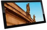 Braun Photo Technik DigiFrame 1901 Digitaler Bilderrahmen Schwarz 47 cm (18.5 Zoll)