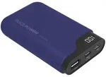 RealPower Powerbank Type C 7500 midnight blue