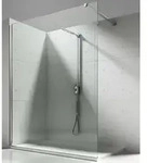 Aloni Walk In Dusche Begehbare Duschwand Glas Duschabtrennung Duschtrennwand
