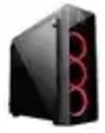 Chieftec Gamer Series SCORPION II Midi Tower ATX ohne Netzteil Schwarz USB/Audio