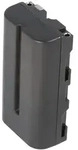 AccuCell Akku passend f&uuml;r den Sony NP-F550 Akku NP-F530, Sony NP-F330