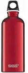 Trinkflasche Traveller Red 0,6 l