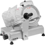 Esmeyer 1 x SARO Elektrische Aufschnittmaschine Modell LIVORNO