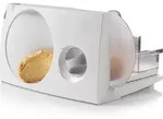 Emerio Schneidemaschine &ndash; 100 W &ndash; Schnittst&auml;rke 0&ndash;17 mm &ndash; Edelstahlmesser
