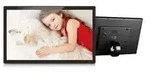 Braun Photo Technik DigiFrame 215 Business Line Digitaler Bilderrahmen Schwarz 54,6