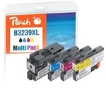 Peach PI500-301 Peach Patrone Brother LC-3239XL, PEA, Multi-Pack, FW komp