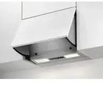 AEG DEB1621S Halb eingebaut (Pullout) Grau 284 m3/h D AEG DEB1621S Halb eingebaut (Pullout) Grau 284 m3/h D