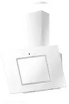 PKM Kopffreihaube S26-60 BWTY - 60cm, wei&szlig;, Glas, LED, Dunstabzugshaube