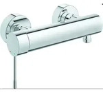 Grohe Brause-Hebelmischer Essence NEU Wandmontage, eigensicher verchromt