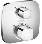 Hansgrohe Thermostatarmatur Ecostat Chrom
