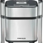 Rommelsbacher Eismaschine KURT eds 4-in-1 IM 12 eds