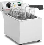 Royal Catering Elektro-Fritteuse - 8 l - 3200 W -