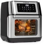 Klarstein AeroVital Fry Hei&szlig;luftfritteuse 1500W 10l Timer 9 Programme