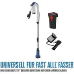 G&uuml;de Akku Regenfasspumpe Fasspumpe RFP 12-201-04 Pumpe 58492