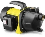 TROTEC Gartenpumpe TGP 1000 E | Wasserpumpe | Pumpe | Teichpumpe | Regenwasser