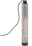 vidaXL Tiefbrunnenpumpe 55 m 1000 W