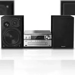 Panasonic SC-PMX94 Micro HiFi System mit DAB+ & Bluetooth