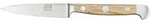 G&uuml;de Alpha Spickmesser 8 cm Olive