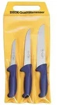 DICK Messer-Set 3-teilig "Ergo Grip"