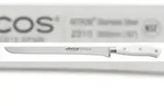 Arcos Serie Riviera Blanc - Schneidmesser Schinkenmesser - Klinge aus Nitrum