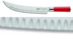 F. Dick DICK HEKTOR Zerlegemesser mit Kulle, rot, 26CM