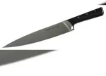 Tefal K2320214 Ice Force Kochmesser | Edelstahl-Klinge 20cm. | Handschutz