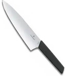Victorinox Swiss Modern Tranchiermesser, 20cm, schwarz