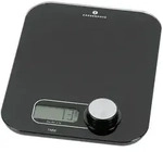 ZASSENHAUS K&uuml;chenwaage Eco Energy schwarz 255x202x43mm ()