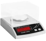 Steinberg Systems Pr&auml;zisionswaage - 200 g / 0,001 g - wei&szlig;