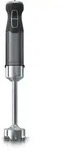 Arendo Edelstahl Stabmixer in grau Handmixer - P&uuml;rierstab - stufenlose Regelung