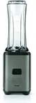 BLACK+DECKER BXJBA350E Tragbarer 350W Stabmixer mit zwei 600ml Bechern f&uuml;r