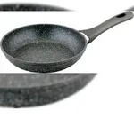 CS KOCHSYSTEME, EMDEN Aluminium-Bratpfanne mit Antihaftbeschichtung 20x4.3 cm 1