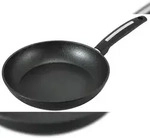 CS KOCHSYSTEME, M&Uuml;NSTER Bratpfanne 28cm mit mattiertem Finish
