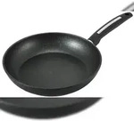 CS KOCHSYSTEME, M&Uuml;NSTER Bratpfanne 32cm mit mattiertem Finish