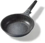 STONELINE&reg; Imagination PLUS Bratpfanne 24 cm, beschichtet mit abnehmbarem Griff,