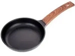 GR&Auml;WE Bratpfanne 20 cm, Serie Alu-Line