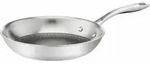 Tefal Eternal Mesh Pfanne, Bratpfanne, Induktionsgeeignet, Edelstahl, &Oslash; 28 cm,