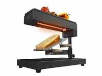 traditioneller Raclette Cheese&Grill 6000 Black Cecotec