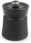PEUGEOT Pfefferm&uuml;hle BALI FONTE 8cm Schwarz Gusseisen Klein