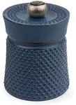 PEUGEOT Pfefferm&uuml;hle BALI FONTE 8cm Blau Gusseisen Stahlmahlwerk