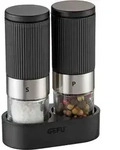 GEFU Tusome Salz- & Pfefferm&uuml;hle "Tusome" Set aus 2 St&uuml;ck