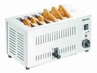 Bartscher Toaster TS60 - 6 Scheiben - 100197