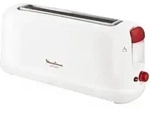 Moulinex Ls160111 1Slicer(S) 1000W Rot, Wei&szlig; Toaster